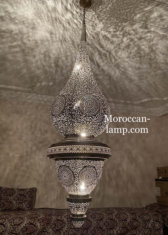 marocaines lampe , lustre suspendu plafonnier